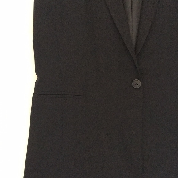 Alice x UO Blazer Vest - Picture 3 of 4